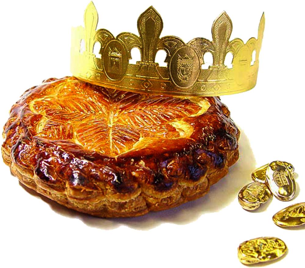 Galette des rois 2025